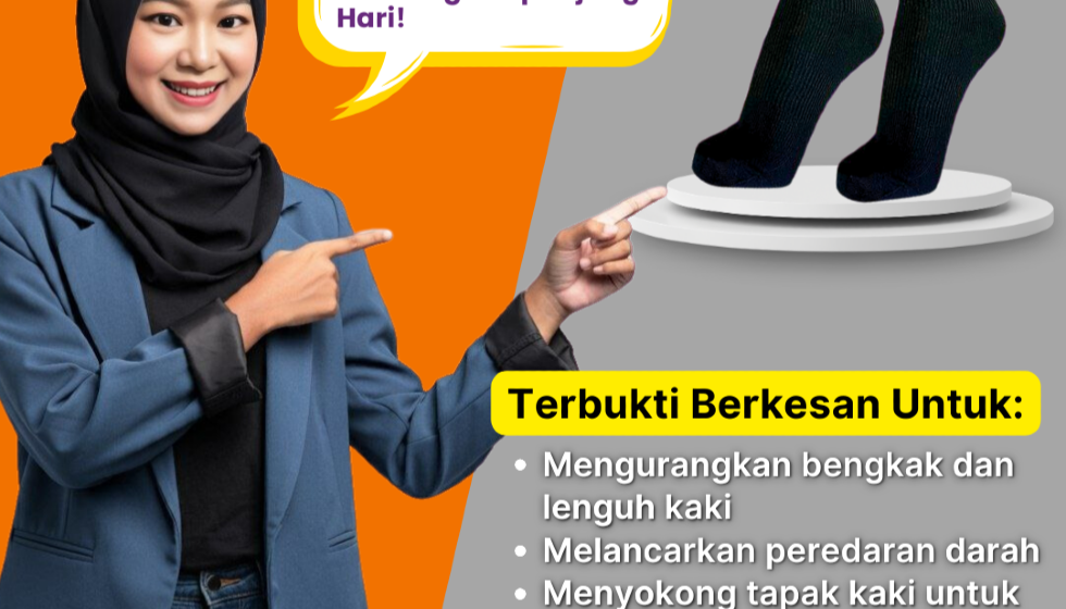 Stokin Terapi Therasock
